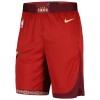Cleveland Cavaliers Kratke hlače Nike 2023-24 City Edition Swingman